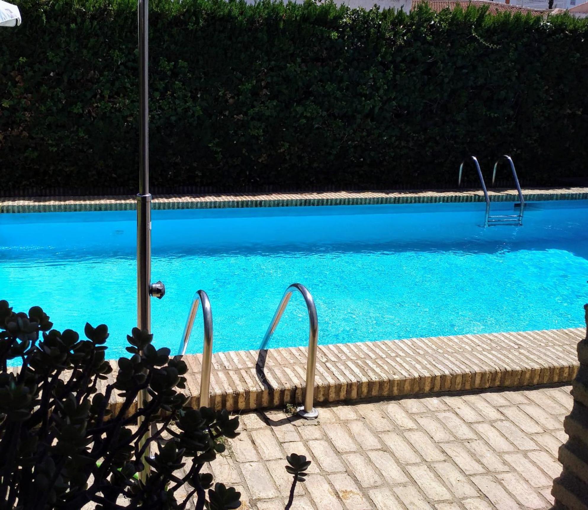 Hispalis Villa En מטלסקנס מראה חיצוני תמונה