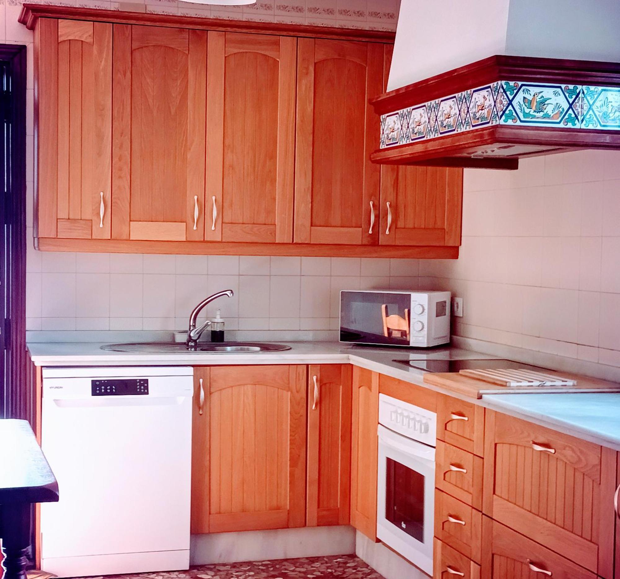 Hispalis Villa En מטלסקנס מראה חיצוני תמונה