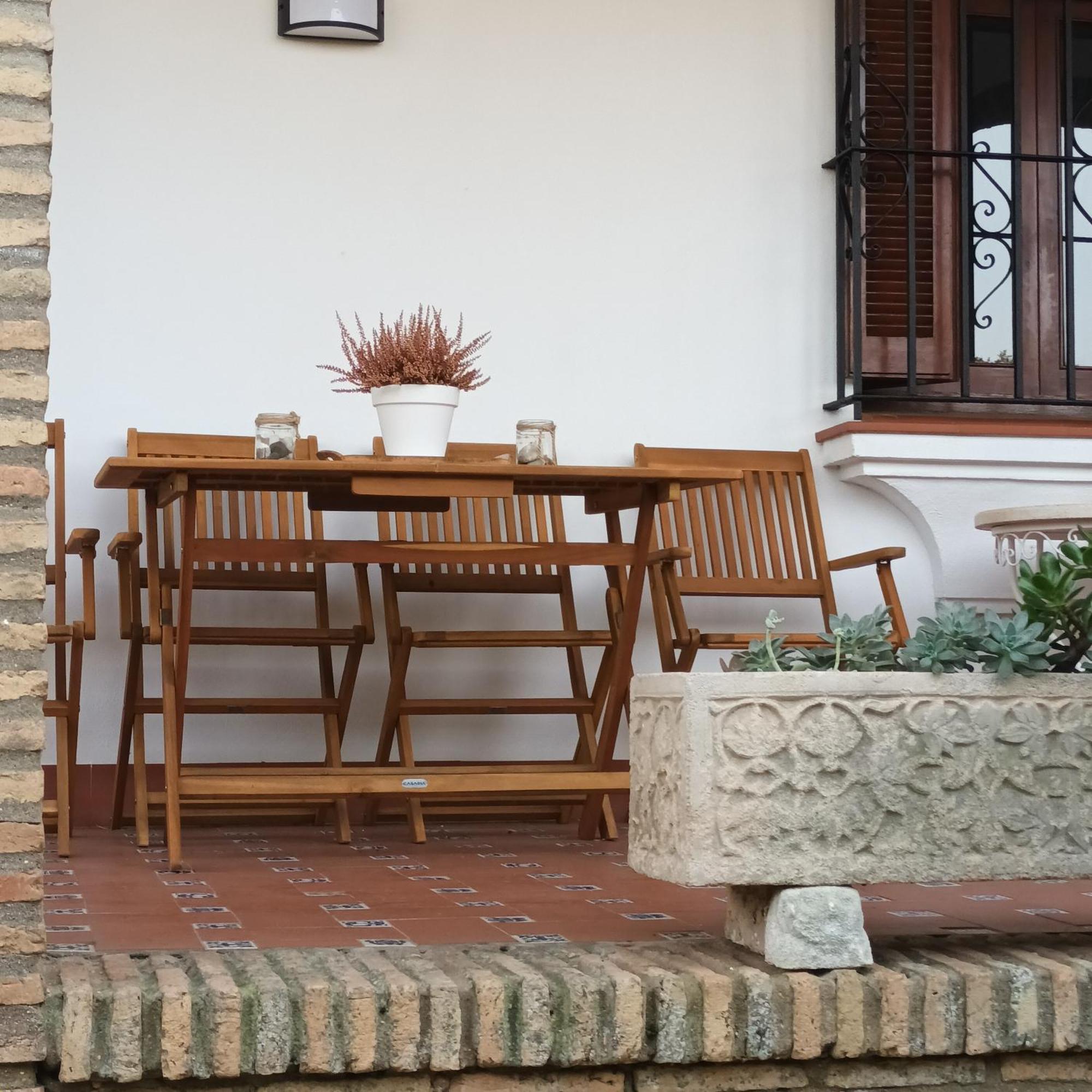 Hispalis Villa En מטלסקנס מראה חיצוני תמונה
