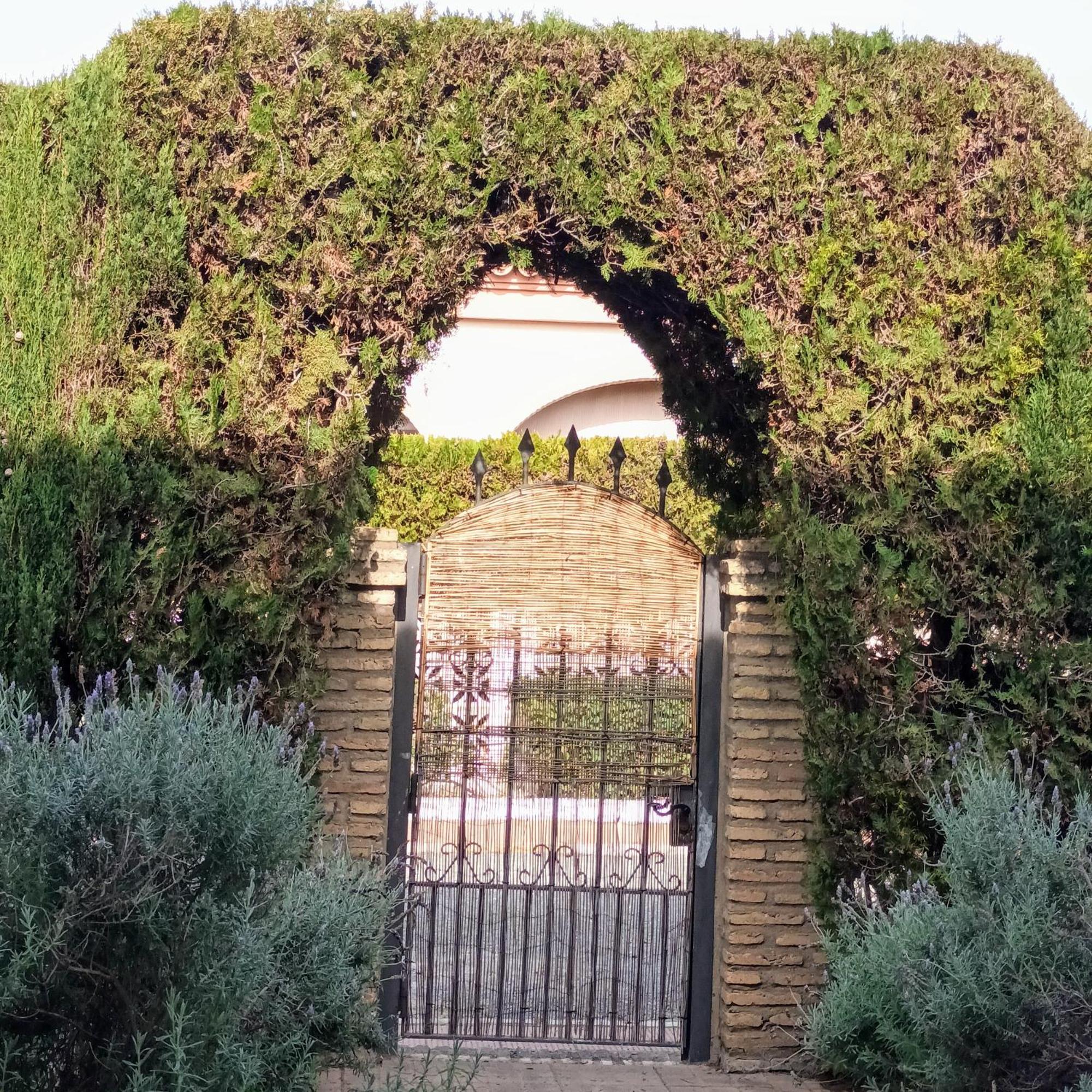 Hispalis Villa En מטלסקנס מראה חיצוני תמונה