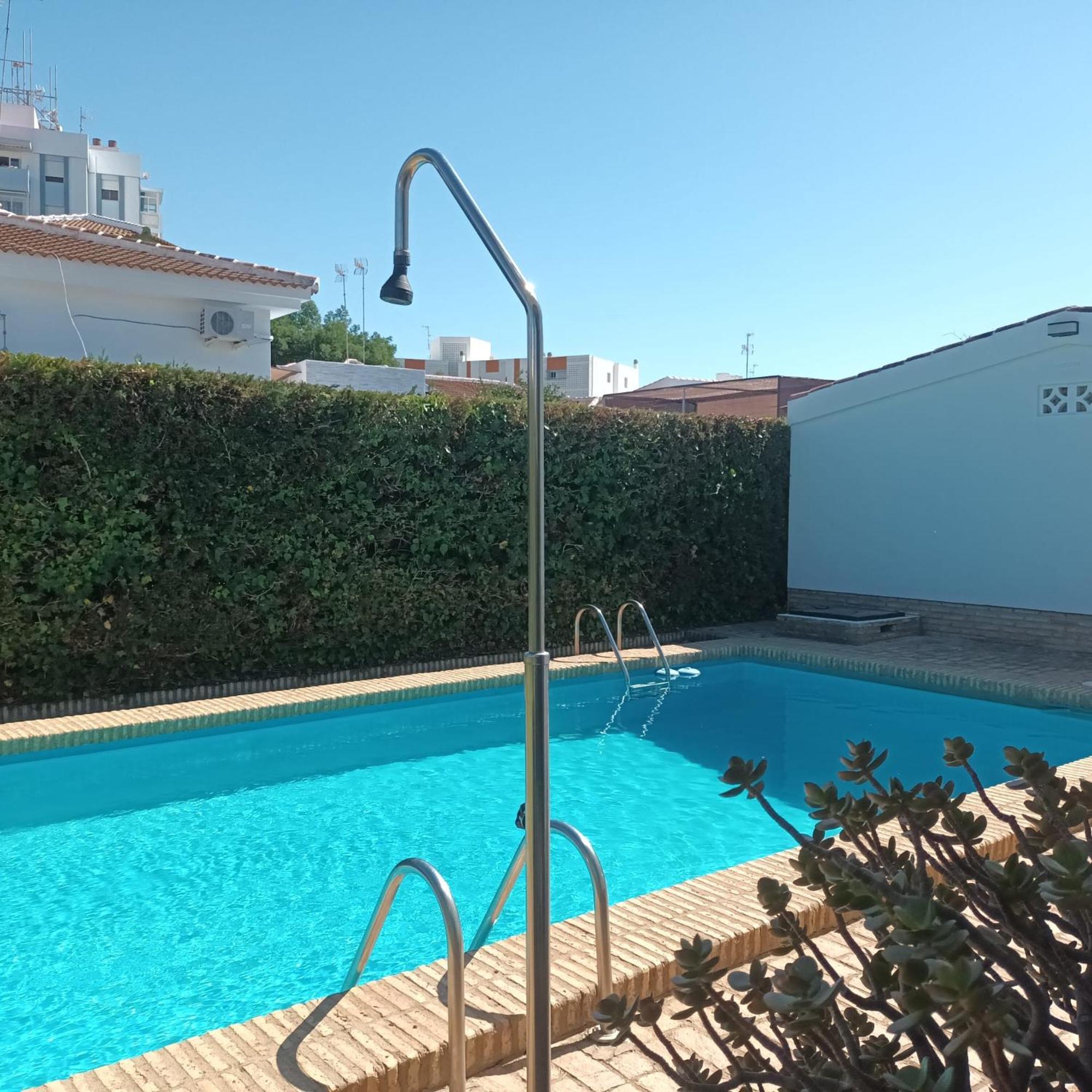 Hispalis Villa En מטלסקנס מראה חיצוני תמונה