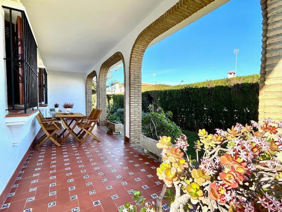 Hispalis Villa En מטלסקנס מראה חיצוני תמונה