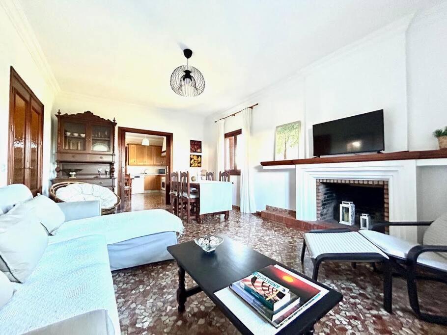 Hispalis Villa En מטלסקנס מראה חיצוני תמונה