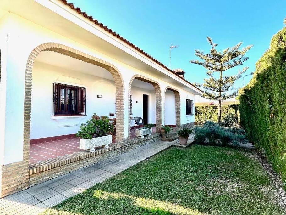 Hispalis Villa En מטלסקנס מראה חיצוני תמונה