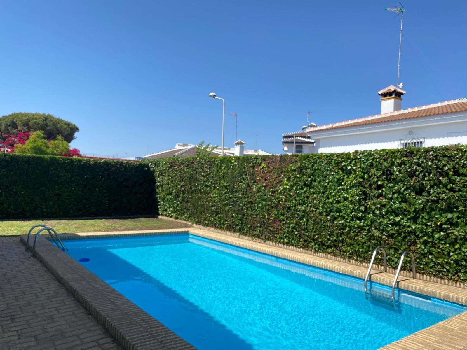 Hispalis Villa En מטלסקנס מראה חיצוני תמונה